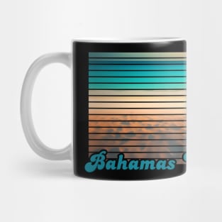 Bahamas Cruise Mug